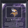 J.J. McCarthy 2024 Panini Origins 103 Variation RC