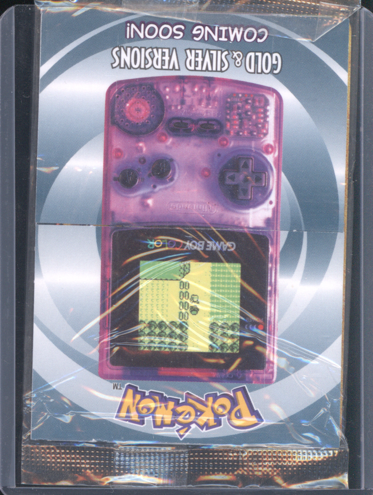 Ancient Mew Movie Promo 1999 Pokemon Nintendo (Australia Promo) Sealed