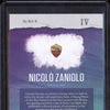 Nicolo Zaniolo 2019-20 Panini Chronicles R4-9 Pitch Kings Rookie IV RC