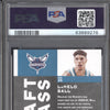 LaMelo Ball 2020-21 Panini Contenders 20 Draft Class Cracked Ice RC 7/25 PSA 10