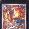 Infernape 2024 Pokemon Twilight Masquerade 173/167 Illustration Rare