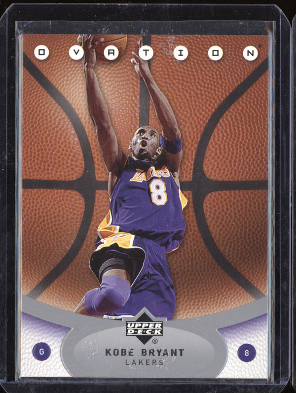 Kobe Bryant 2006-07 Upper Deck  35 Ovation