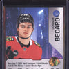 Connor Bedard 2023-24 SkyBox Metal Universe 198 RC