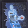 Karl Malone 1997-98 Topps Stadium Club Triumvirate T14A