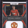 Michael Carrick 2023-24 Panini Prizm P-MC Penmanship Auto Choice