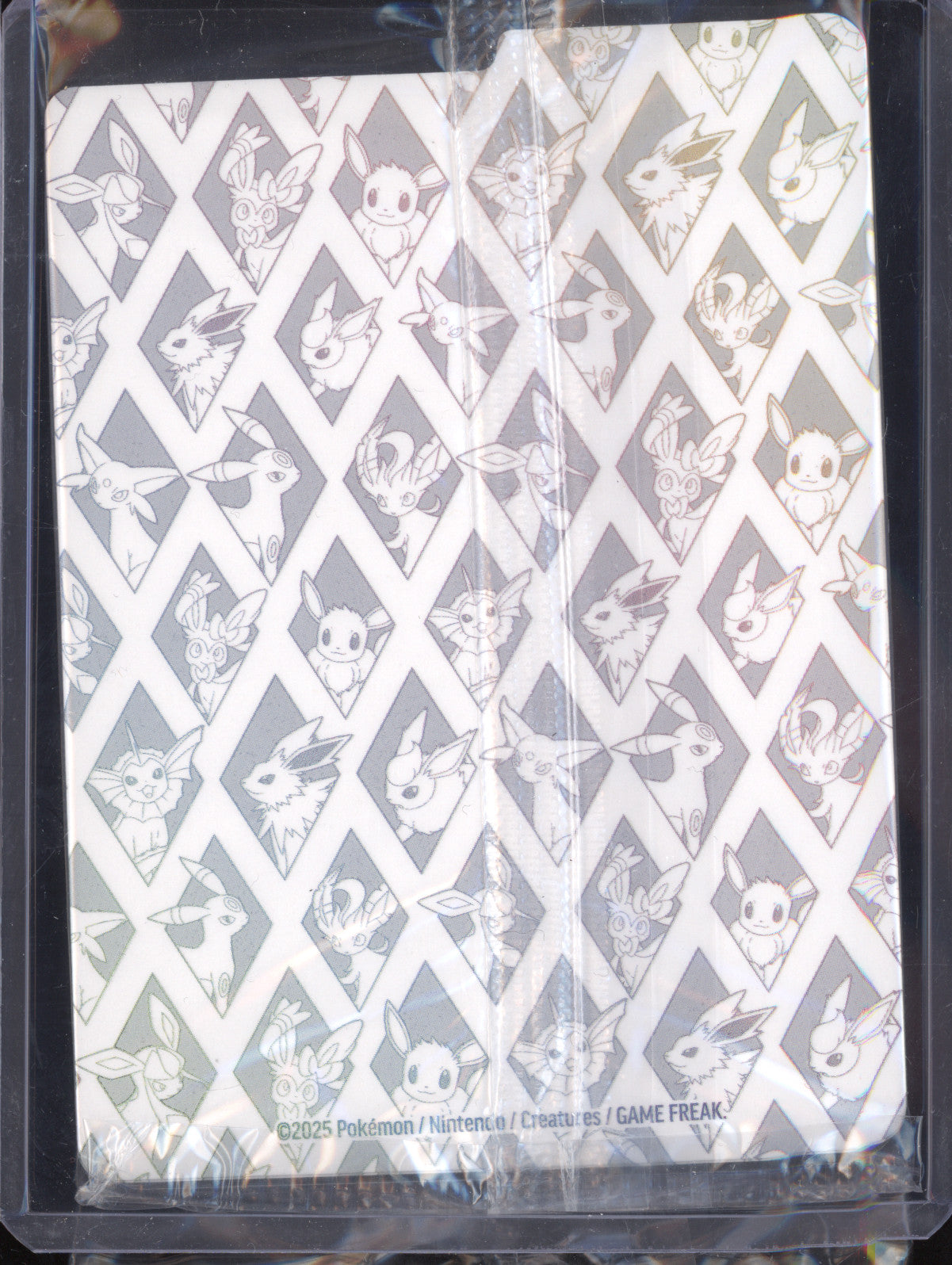 Eevee 2025 Pokemon Scarlet & Violet Promos 173 Illustration Rare ETB Promo