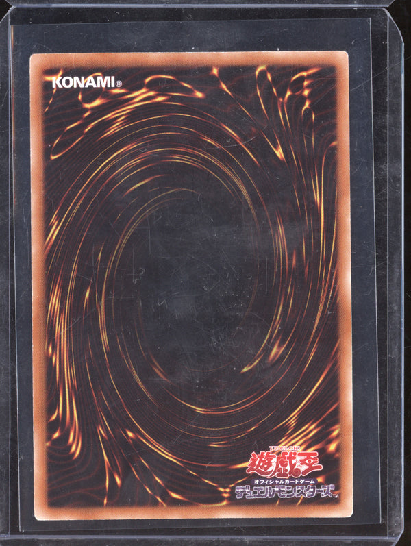 A.O.J Garadholg 2008 Yugioh Synchro Awakening JP024 Duel Terminal Normal Rare