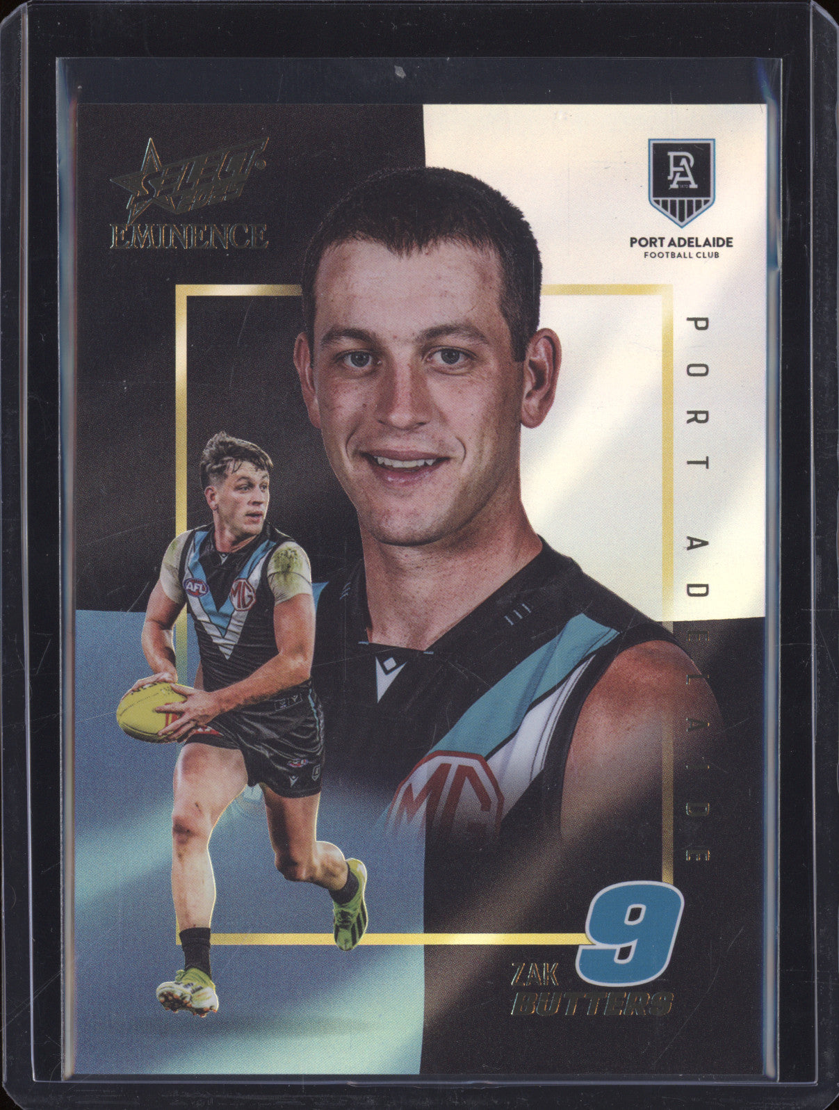 2025 AFL Select Eminence Colours C147 Zak Butters 073/190
