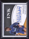 Michael Laudrup 2022-23 Panini Immaculate IK-ML Ink Sapphire 14/25