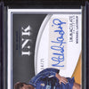 Michael Laudrup 2022-23 Panini Immaculate IK-ML Ink Sapphire 14/25