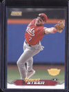 Spencer Steer 2024 Topps Stadium Club 76 Member's Only