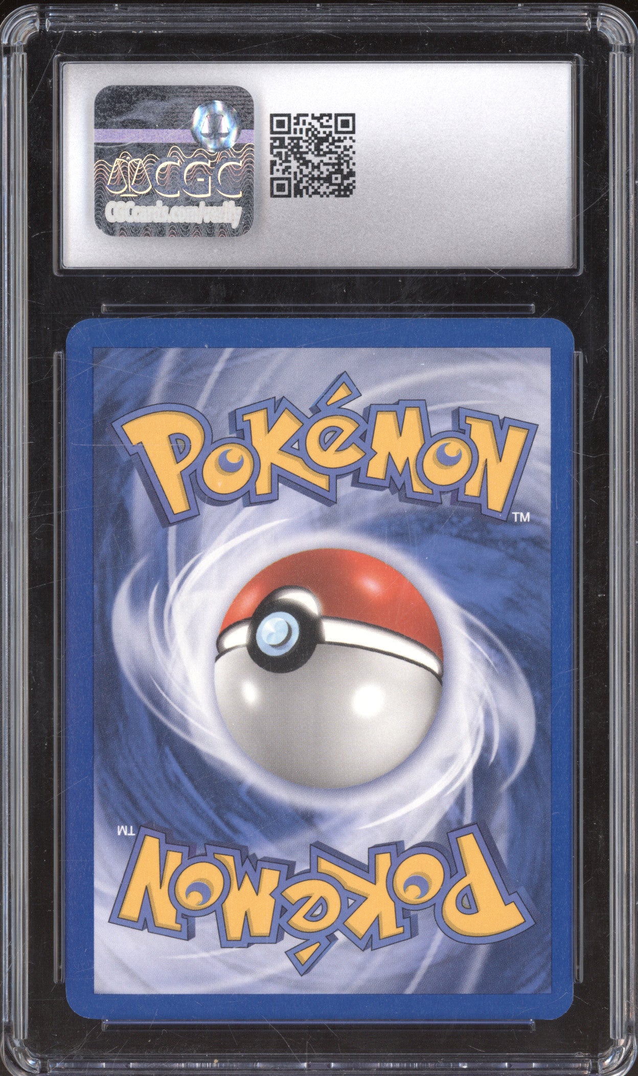2004 Pokemon EX Team Rocket Returns 12/109 Kingdra Reverse Holo CGC 10