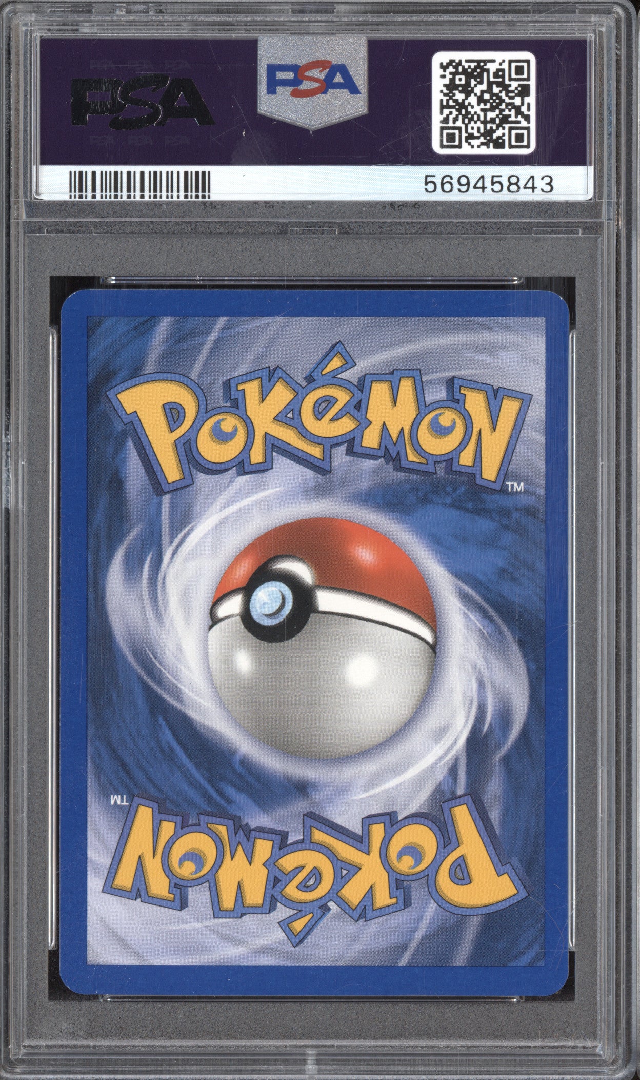 Jirachi ex 2006 Pokemon EX Crystal Guardians 94/100 Holo PSA 9