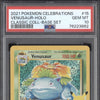 Venusaur 2021 Pokemon Celebrations 15/102 Classic Collection PSA 10