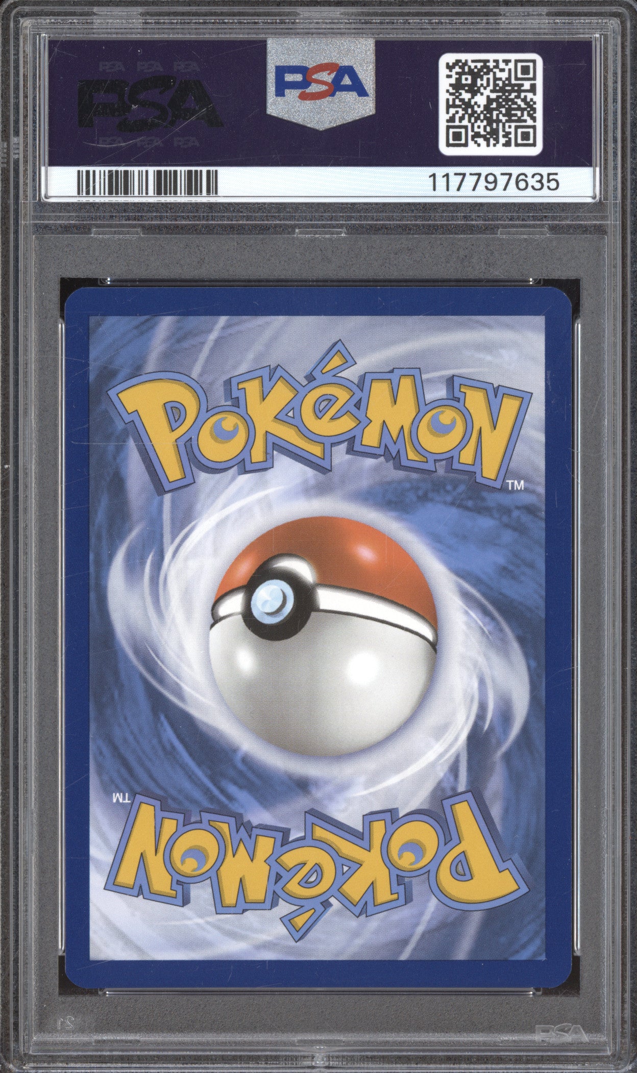 Okidogi ex 2024 Pokemon Shrouded Fable 090/064 Special Illustration Rare PSA 10