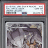 Steelix 2019 Pokemon Dream League 60/49 Character Rare PSA 10