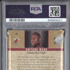 Dwyane Wade 2003-04 Upper Deck  J5 Rookie Exclusives Jersey RC PSA 9