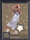 Dirk Nowitzki 2007-08 Fleer Ultra US-23 Ultra Stars Jersey