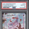 Espeon VMax 2021 Pokemon Evolving Skies 270/264 Secret Rare PSA 10