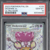 Dedenne ex 2023 Pokemon Paldean Evolved 239/193 Ultra Rare PSA 10