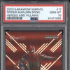 Spider-Man (Iron Spider) 2023 Kakawow Disney 100 Marvel PM-YF-11 Heroes and Villians