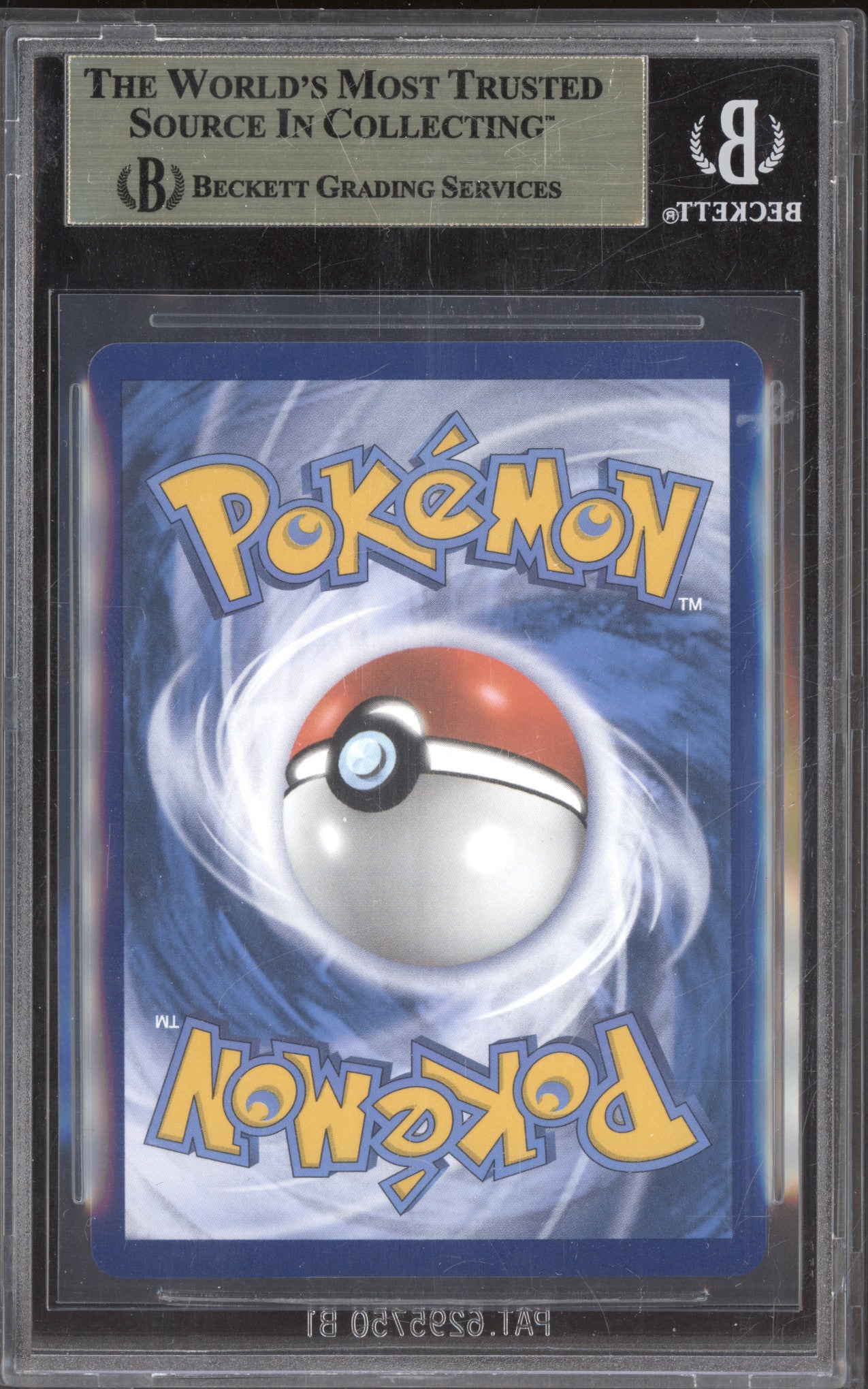 2023 Pokemon Pikachu 160/159 Crown Zenith Secret BGS 9.5
