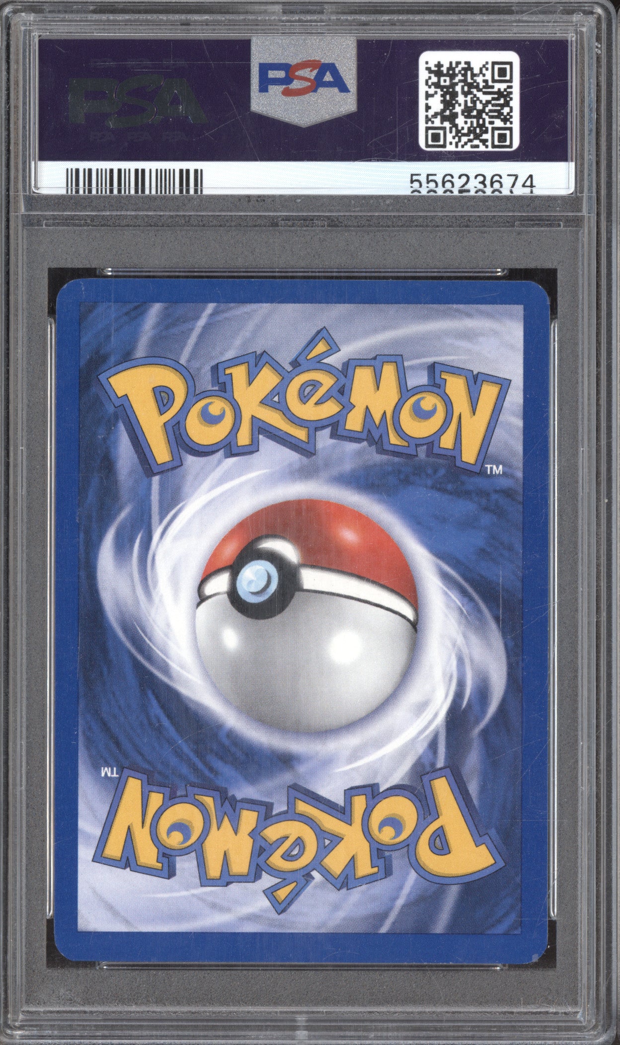 2000 Pokemon Gym Challenge 64/132 Blaine's Ponyta 1st Edition PSA 10
