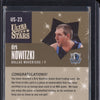 Dirk Nowitzki 2007-08 Fleer Ultra US-23 Ultra Stars Jersey