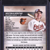 Heston Kjerstad 2024 Topps Stadium Club 80 Rookie Design Variation RC