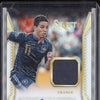 Samir Nasri 2016-17 Panini Select JA-SN Jersey Auto White 52/90