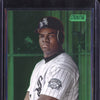 Frank Thomas 2024 Topps Stadium Club 82 Green Foil 149/199