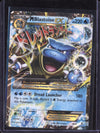 M Blastoise EX 2015 Pokemon Generations 18/83 Ultra Rare