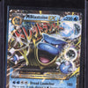 M Blastoise EX 2015 Pokemon Generations 18/83 Ultra Rare