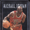 Michael Jordan 1993-94 Skybox Premium CS1 The Center Stage