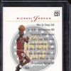 Michael Jordan 1993-94 Skybox Premium CS1 The Center Stage