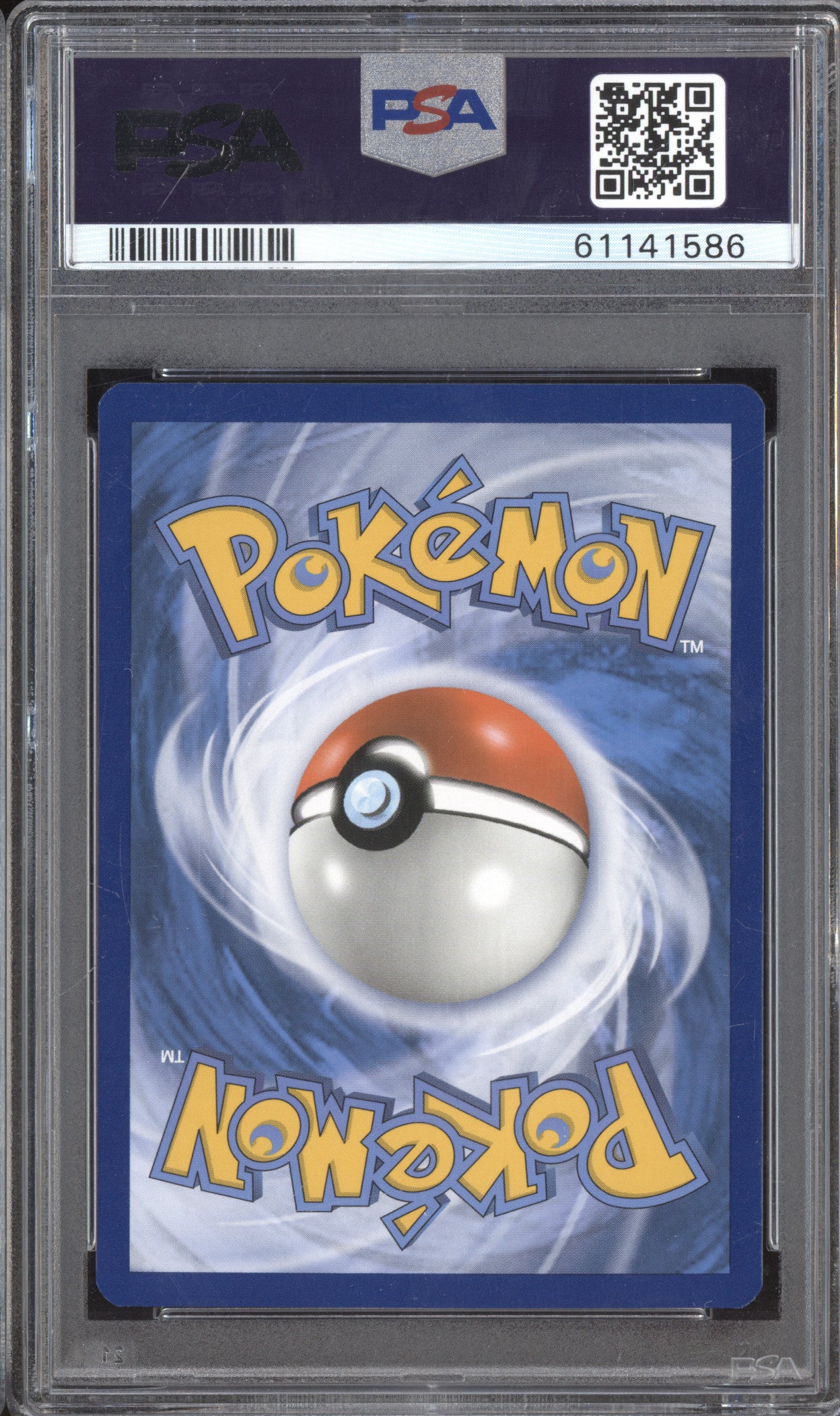 Pikachu 2019 Pokemon Unbroken Bonds 54/214 Common PSA 10