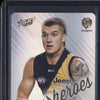 Dustin Martin 2015 Select Champions AS23 Superheroes Refractor