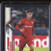 Kai Havertz 2019-2020 Topps Chrome UEFA 21 Refractor