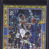 Lou Williams 2020-21 Panini Donruss Optic 14 Fast Break Gold 10/10