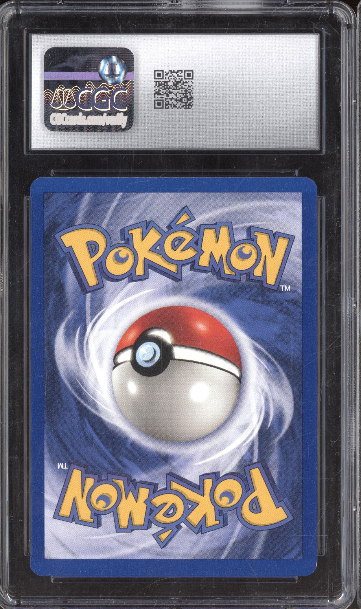 1999 Pokemon Base Set 63/102 Squirtle CGC 9