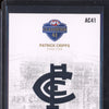 Patrick Cripps 2022 Select Footy Stars AC41 Classified  42/270