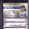 Bobby Witt Jr 2024 Topps Stadium Club 182 Gold Foil