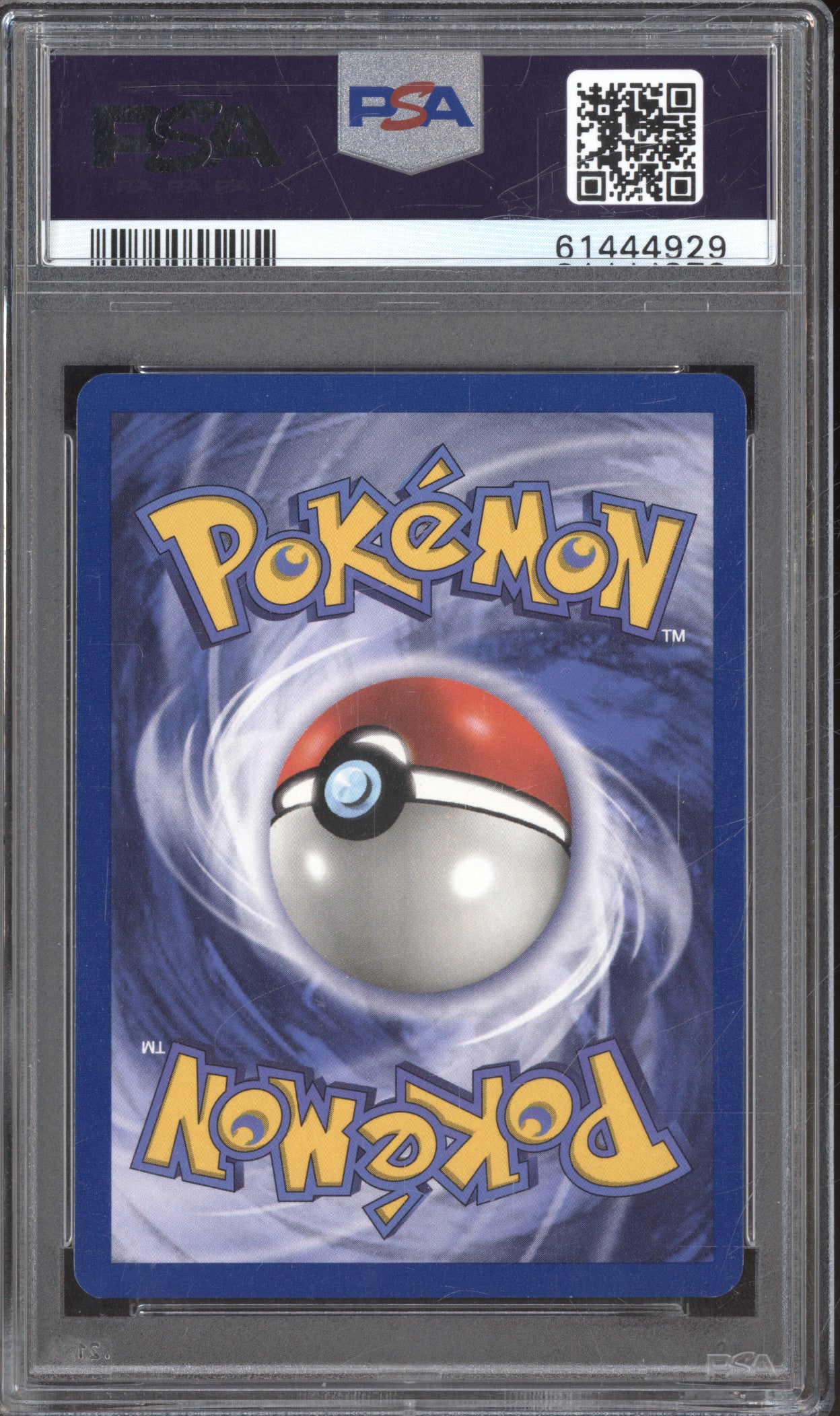 1999 Pokemon Jungle 51/64 Eevee 1st Edition PSA 10