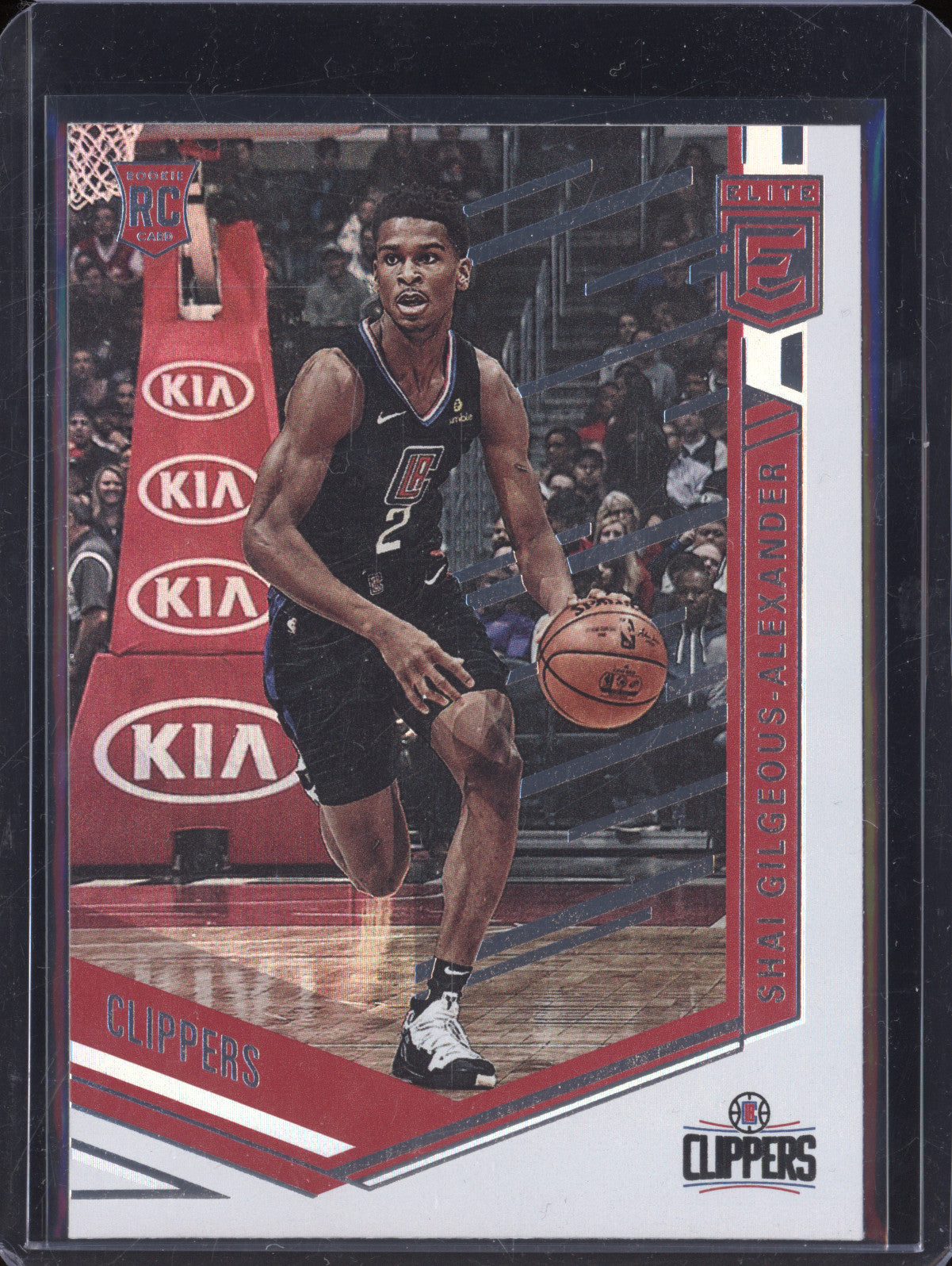 Shai Gilgeous-Alexander 2018-19 Panini Chronicles 274 Elite RC