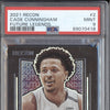 Cade Cunningham 2021-22 Panini Recon 2 Future Legends RC PSA 9