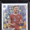 Joshua Kimmich 2022/23 Topps Stadium Club Chrome BTL-JK Behind the Lens Autograph