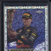 Max Verstappen 2023 Topps Chrome F1 145 Mini Diamond Refractor 120/299