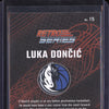 Luka Doncic 2023-24 Panini Donruss 15 Retro Series Red