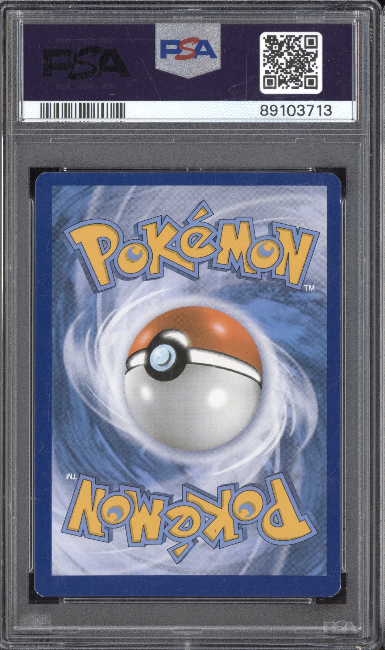 Combusken Holo 2014 Pokemon Furious Fists 13/111 2014 Championships Staff PSA 7