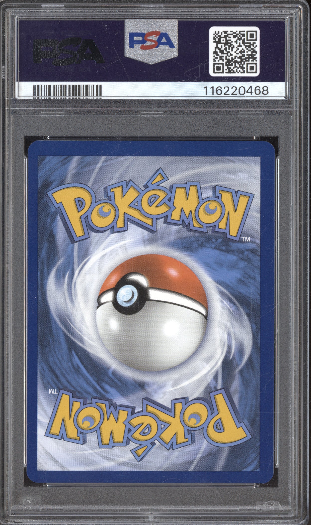 Castform Sunny Form 2024 Pokemon Surging Sparks 195/191 Illustration Rare PSA 9